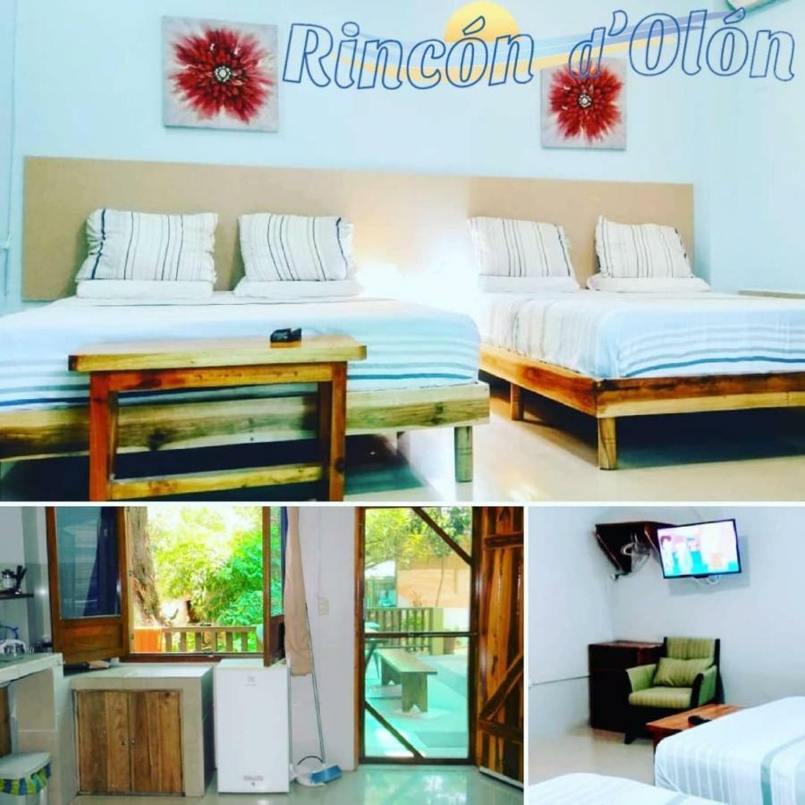 Rincon D'Olon Boutique Hotel Eksteriør billede